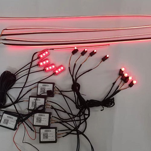 Race Sport Lighting AKIT18  LIGHTS UTILITY