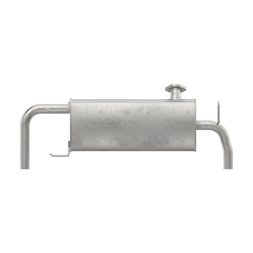 Walker Exhaust 54808 Quiet-Flow Muffler Assembly EXHAUST OEM
