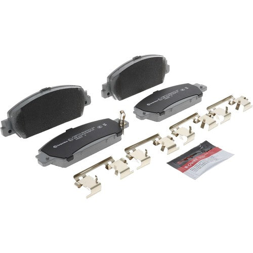 Brembo Front Ceramic Brake Pads Fits 2013-2022 Honda Accord 4 Pc Brakes P28077N