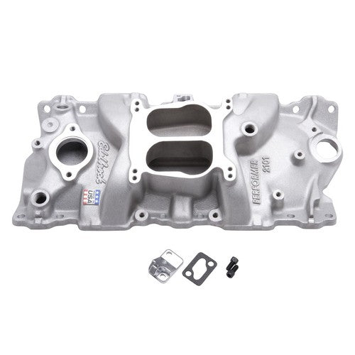 Edelbrock 2101 Performer INTAKE MANIFOLD