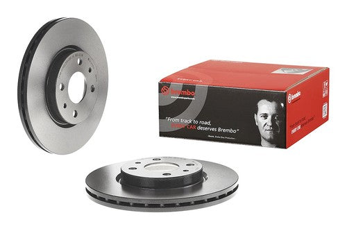 Brembo 09584311C02  BRAKE ROTORS