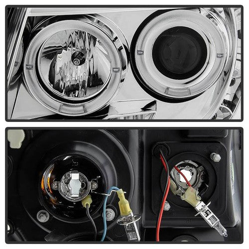 Spyder Automotive 5011923 Signature Series HEADLIGHT ASSEMBLY