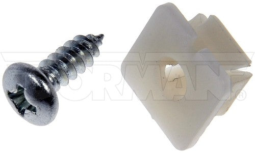Dorman (OE Solutions) 785-112D OE Solutions LICENSE PLATE SCREWS & BOLTS