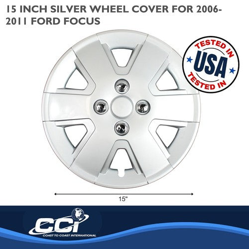 Coast To Coast IWC43215S  WHEEL COVER
