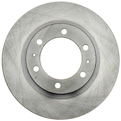 Raybestos Brakes 980670R R-Line BRAKE ROTORS OEM