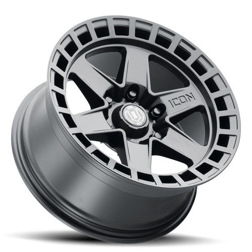 Icon Vehicle Dynamics 3417856350SB Raider WHEELS
