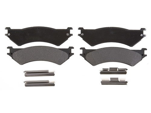 Raybestos Brakes PGD802M Element3 BRAKE PADS OEM