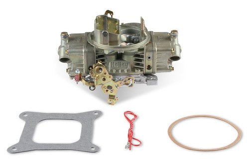 Holley Performance 0-80783C 4 650 Electric Carburetor