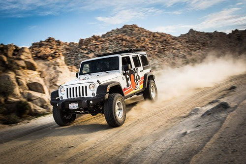 Fox Shocks 980-24-645 Performance Series SHOCK ABSORBERS