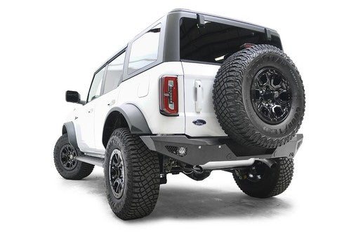 Fab Fours FB21-Y5252-1 Standard BUMPER TRUCK FRONT