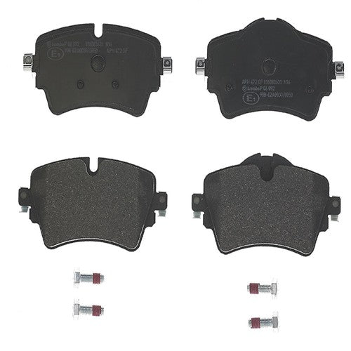 Brembo Front Low-Metallic Brake Pads Fits 2014-2023 Mini Cooper S BrakesP06092
