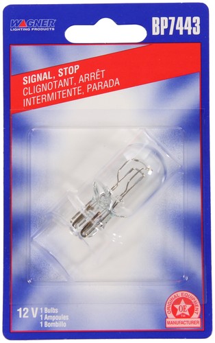 Wagner Lighting BP7443 Standard Series BULBS & FLASHERS
