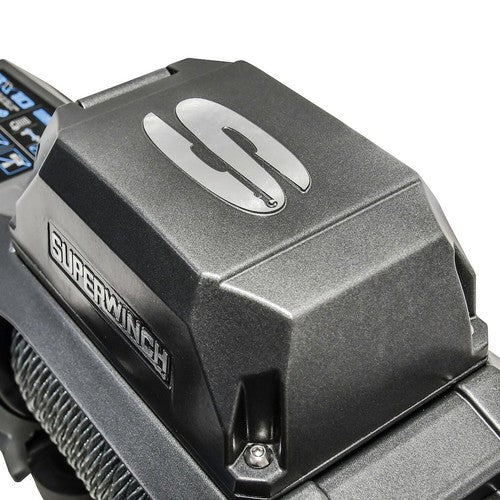 Superwinch 1710200 10000 lbs. Vehicle Recovery Winch