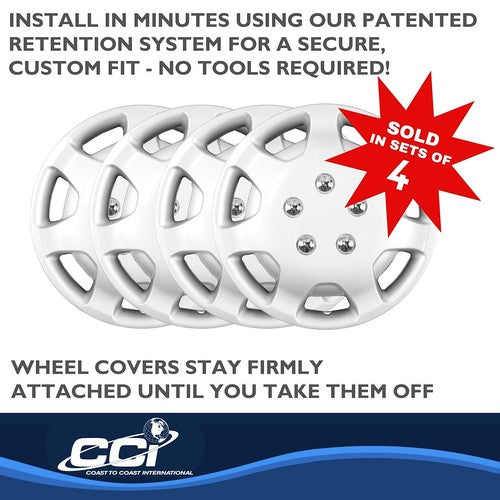 Coast To Coast IWCB86314S  WHEEL COVER