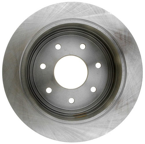 Raybestos Brakes 66671R R-Line BRAKE ROTORS OEM