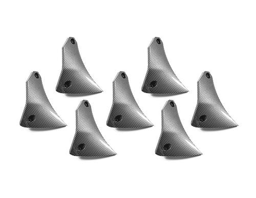 Grid Wheels 1189CAINR  WHEEL ACCESSORIES