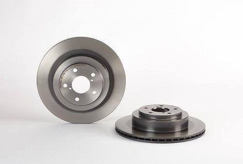 Brembo 09B04111C02  BRAKE ROTORS