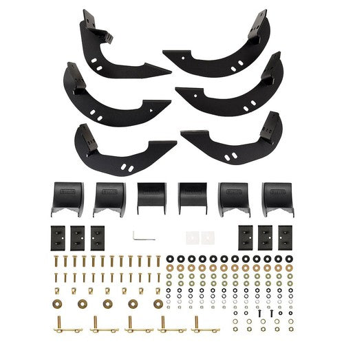 Westin Automotive 55-33565 HDX RUNNING BOARDS
