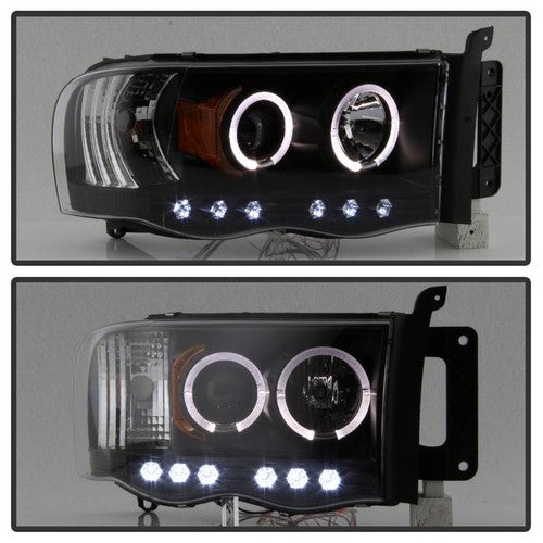 Spyder Automotive 5009975 Signature Series HEADLIGHT ASSEMBLY
