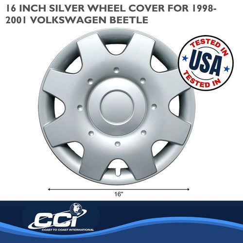 Coast To Coast IWC18016S  WHEEL COVER
