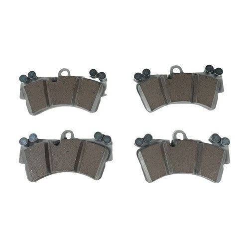 Brembo Front Ceramic Brake Pads Fits 2004?2010 Volkswagen Touareg 4 Pc P85065N