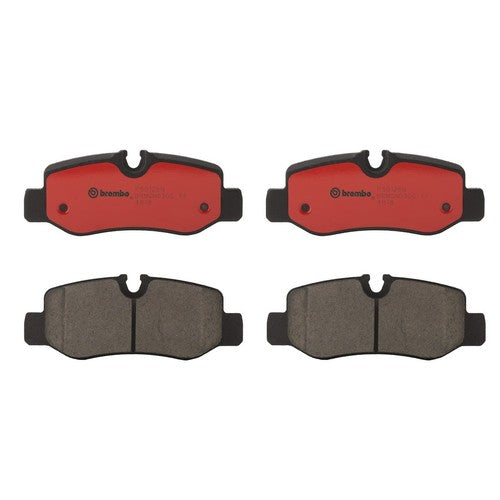 Brembo Rear Ceramic Brake Pads Fits 2016-2023 Mercedes-Benz Metris P50126N