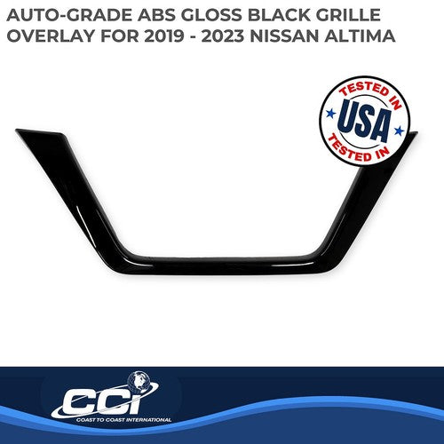 Coast To Coast GI196BLK  GRILL INSERT