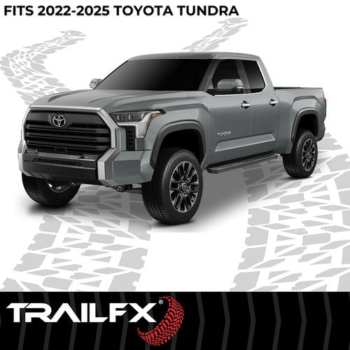 TrailFX TFT3004S TFX Fender Flares FENDER FLARES
