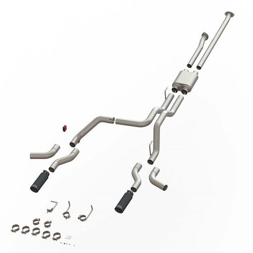 SpeedFX 50800 MaxFlow Xtreme Cat Back System EXHAUST SYSTEM