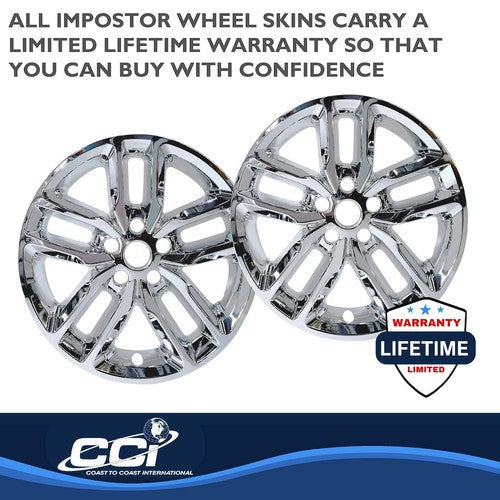 Coast To Coast IMP484X IMPOSTOR  WHEEL COVER
