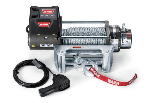 Warn 26502 M8000 Series WINCHES