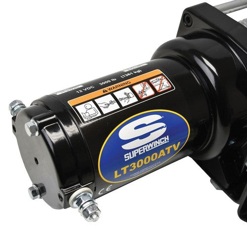 Superwinch 1130220 3000 lbs. ATV/ UTV Winch