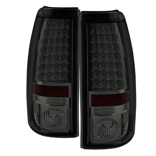 Spyder Automotive 5001764  TAIL LIGHT LENSES