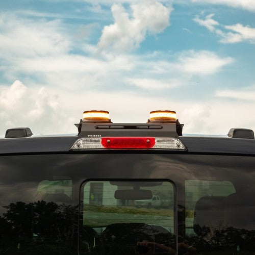 Putco 950111-01 Hornet HEADACHE RACK ACCESSORIES