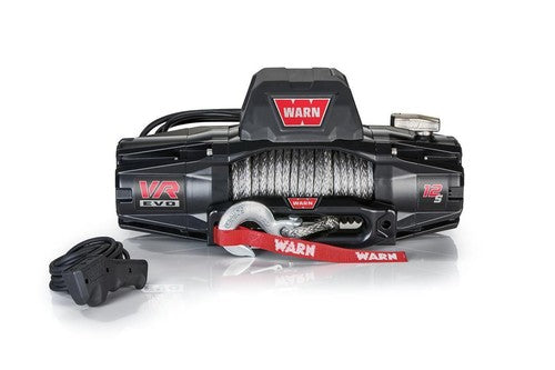 Warn 103255 12000 lbs. ATV/ UTV Winch