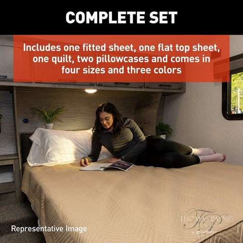Lippert Components 2022107830 Thomas Payne  MATTRESS ACCESSORIES RV