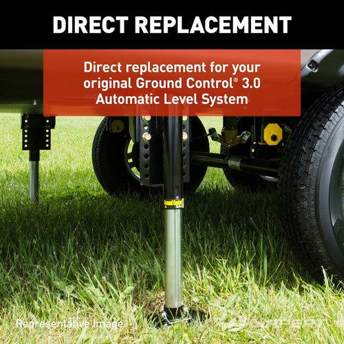 Lippert Components 362486 Ground Control TRAILER JACK ACCESSORIES