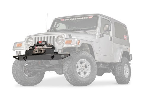 Warn 37170  WINCH MOUNT