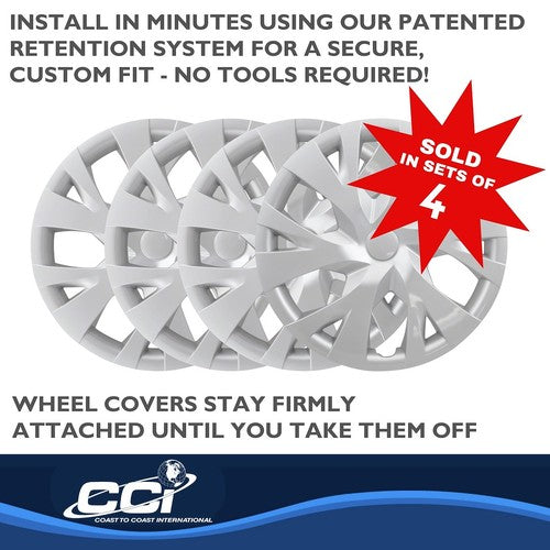 Coast To Coast IWC53315S  WHEEL COVER