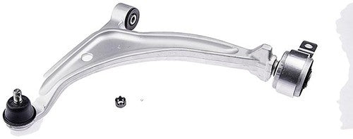 Dorman MAS Select Chassis CB69093 Control Arm Silver Aluminum Single