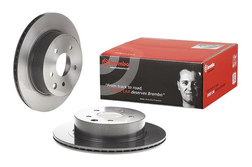 Brembo 09896921C02  BRAKE ROTORS