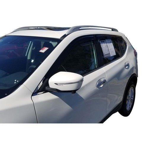 TrailFX 4827H TFX 4-PC Window Vents RAINGUARDS