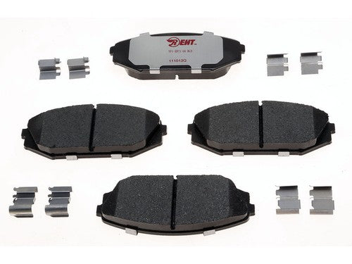 Raybestos Brakes EHT793H Element3 BRAKE PADS OEM