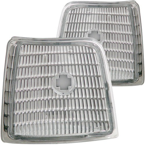 ANZO USA 511049 Euro LIGHTS PARKING