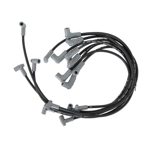 MSD Ignition 31353 Super Conductor SPARK PLUG WIRES