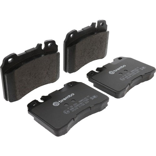 Brembo Front Low Metallic Brake Pads Fits 1994-1999 Mercedes-Benz SL600 P50022