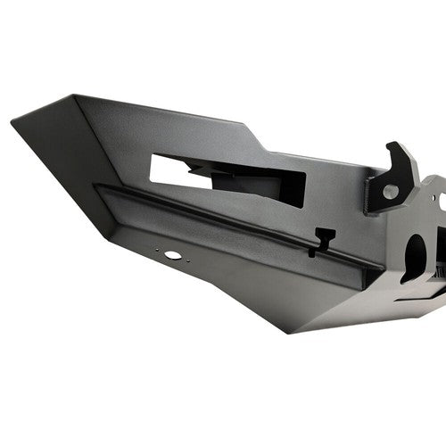 Westin Automotive 59-711195 Bumper XTS 1-Piece Steel With Mounting Brackets