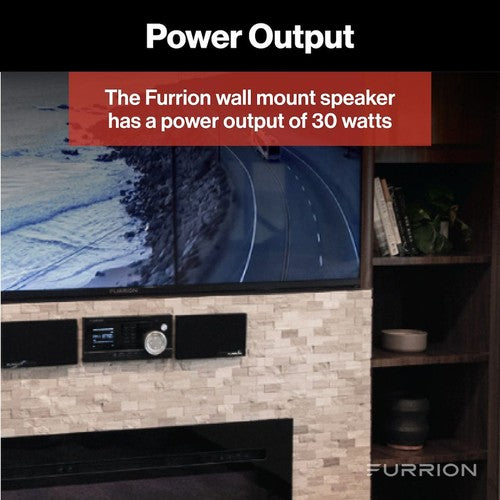 Furrion LLC FS65W  AUDIO VIDEO & SECURITY RV