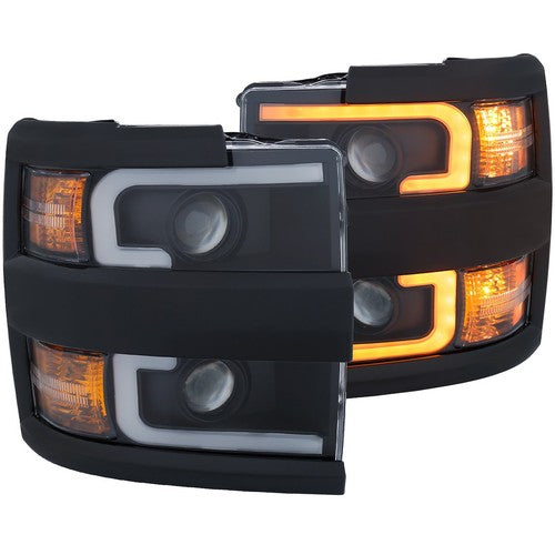 ANZO USA 111364  HEADLIGHT ASSEMBLY
