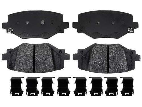 Raybestos Brakes SP2447TRH Specialty - Truck BRAKE PADS